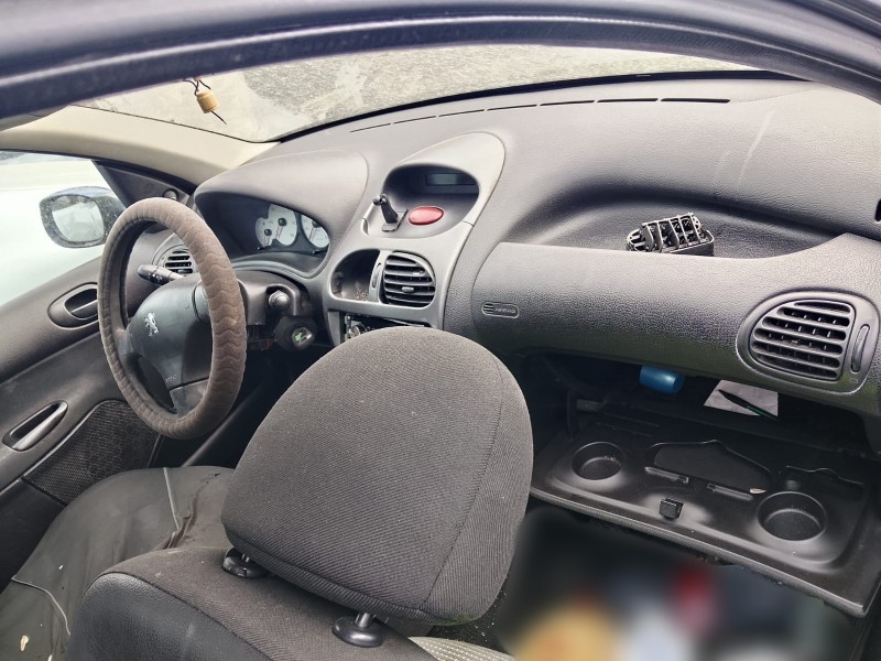 peugeot 206 hatchback (2a/c) del año 2003