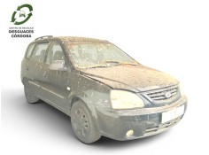 kia carens i monospace (fc, fj) del año 2004