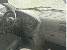 kia carens i monospace (fc, fj) del año 2004 2