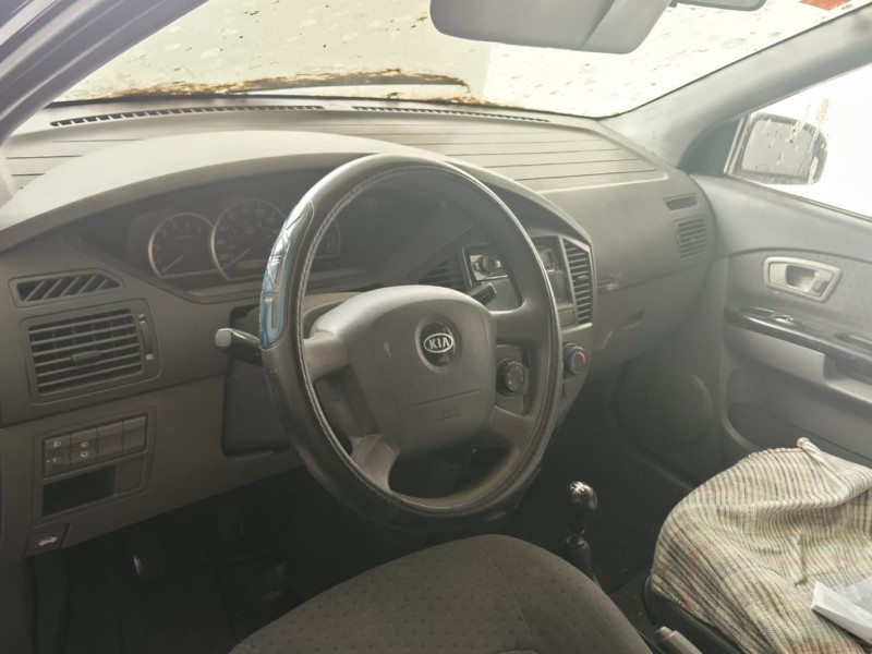 kia carens i monospace (fc, fj) del año 2004