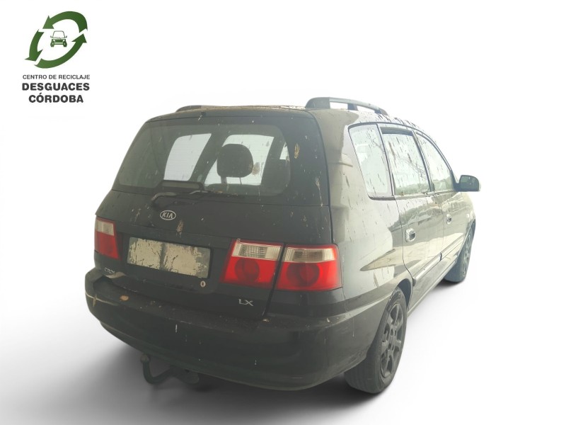 kia carens i monospace (fc, fj) del año 2004