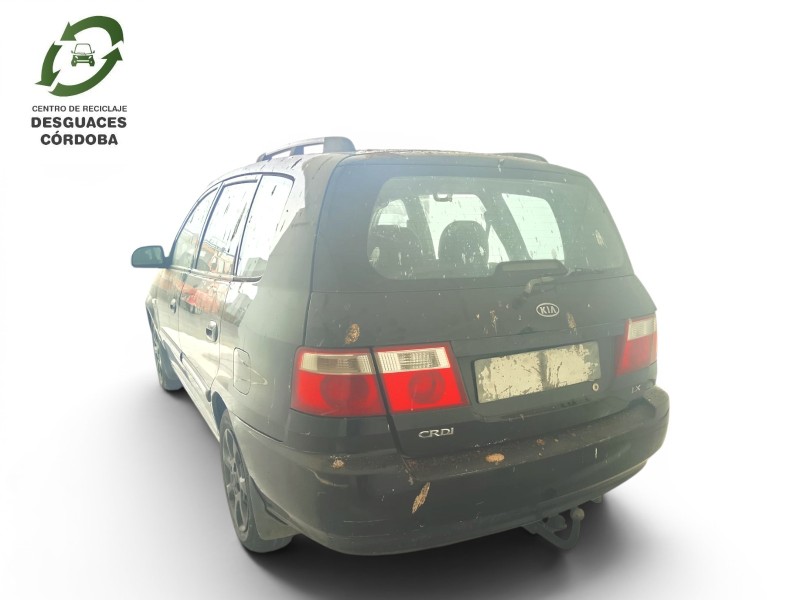 kia carens i monospace (fc, fj) del año 2004