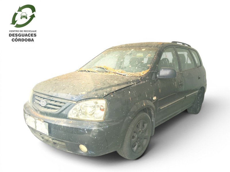 kia carens i monospace (fc, fj) del año 2004