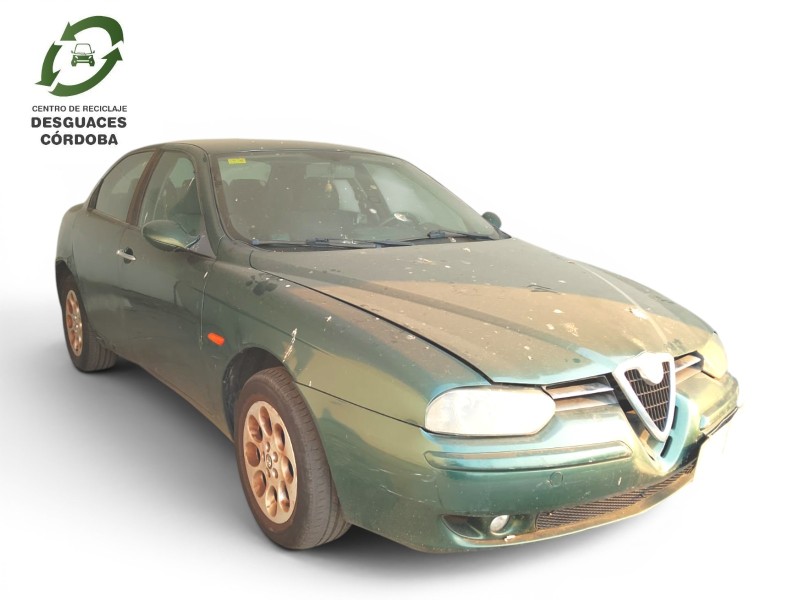 alfa romeo 156 (932_) del año 2002