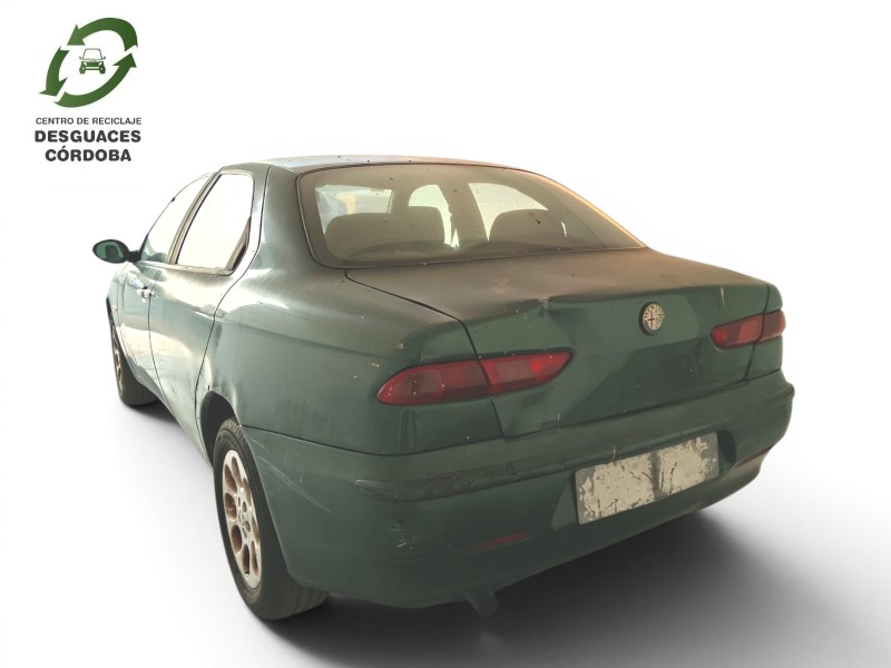alfa romeo 156 (932_) del año 2002