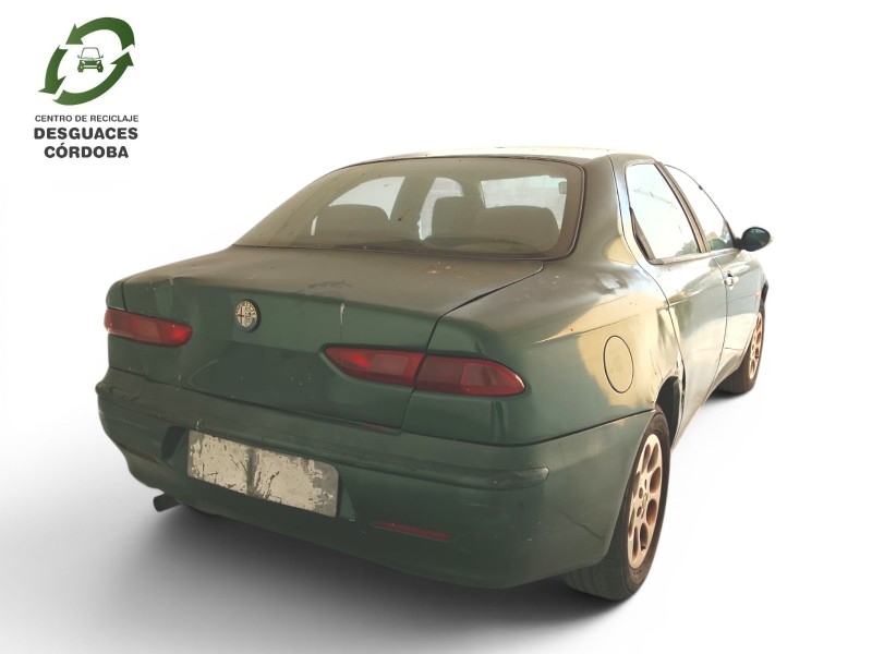 alfa romeo 156 (932_) del año 2002