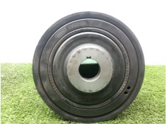 Recambio de polea cigueñal para peugeot 406 (8b) 2.0 hdi 90 referencia OEM IAM CVC2235A Ø1530MM 