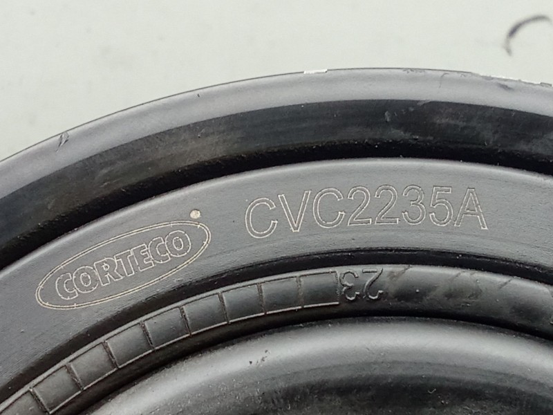 Recambio de polea cigueñal para peugeot 406 (8b) 2.0 hdi 90 referencia OEM IAM CVC2235A Ø1530MM 