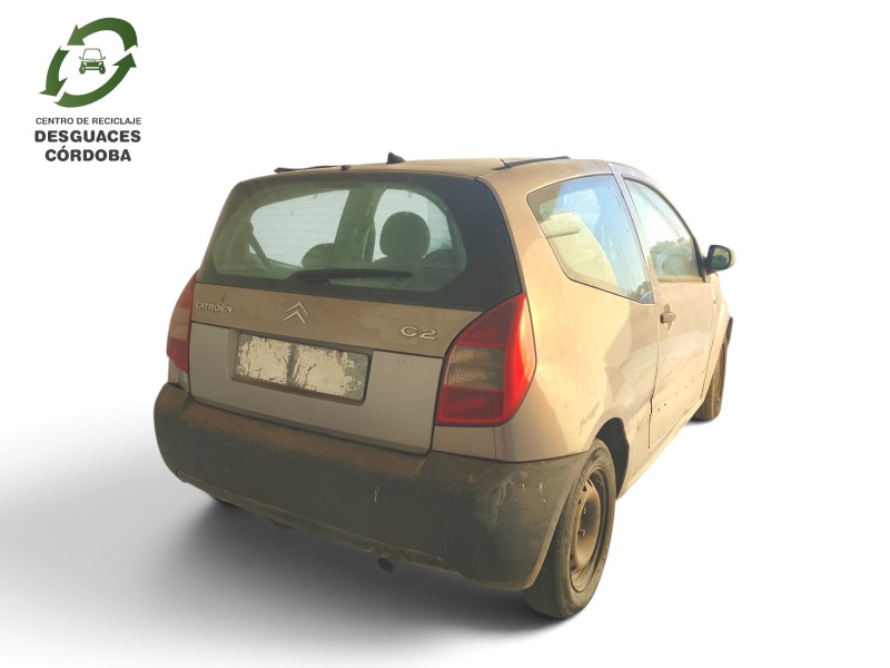 citroën c2 (jm_) del año 2003