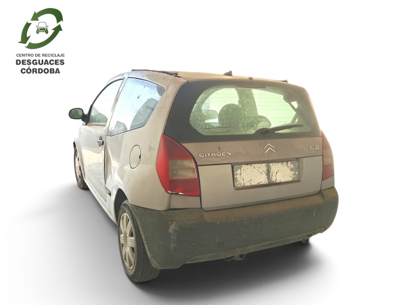 citroën c2 (jm_) del año 2003