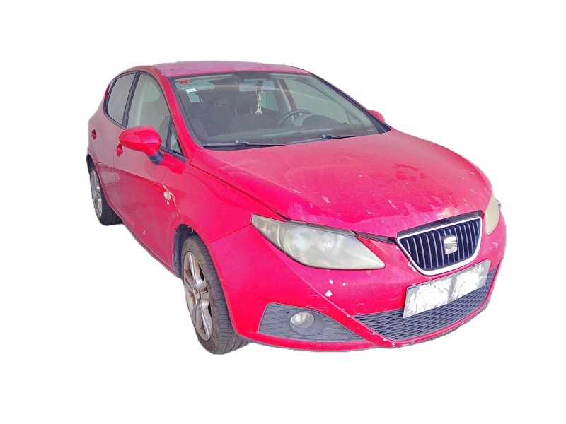 seat ibiza iv (6j5, 6p1) del año 2008