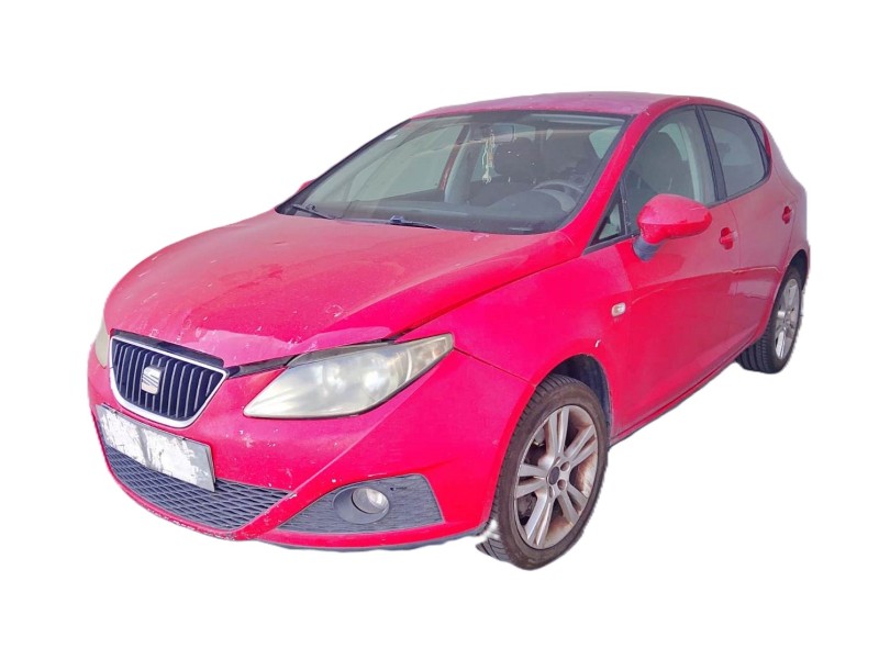 seat ibiza iv (6j5, 6p1) del año 2008