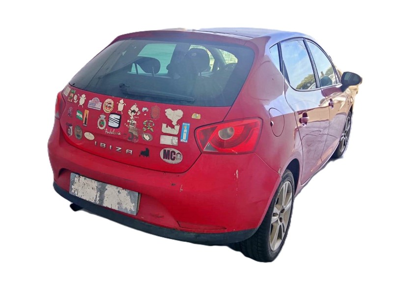 seat ibiza iv (6j5, 6p1) del año 2008