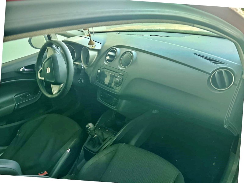 seat ibiza iv (6j5, 6p1) del año 2008