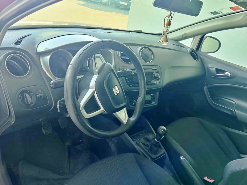 seat ibiza iv (6j5, 6p1) del año 2008