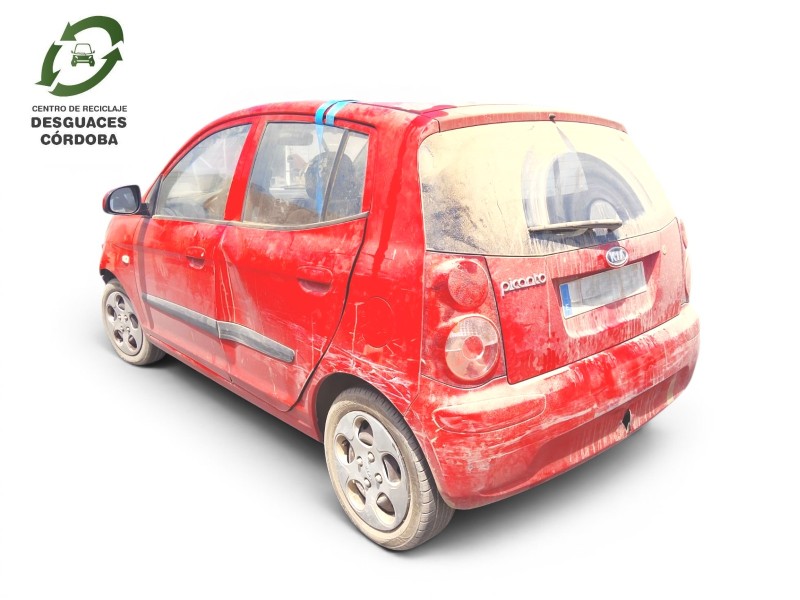 kia picanto i (sa) del año 2009