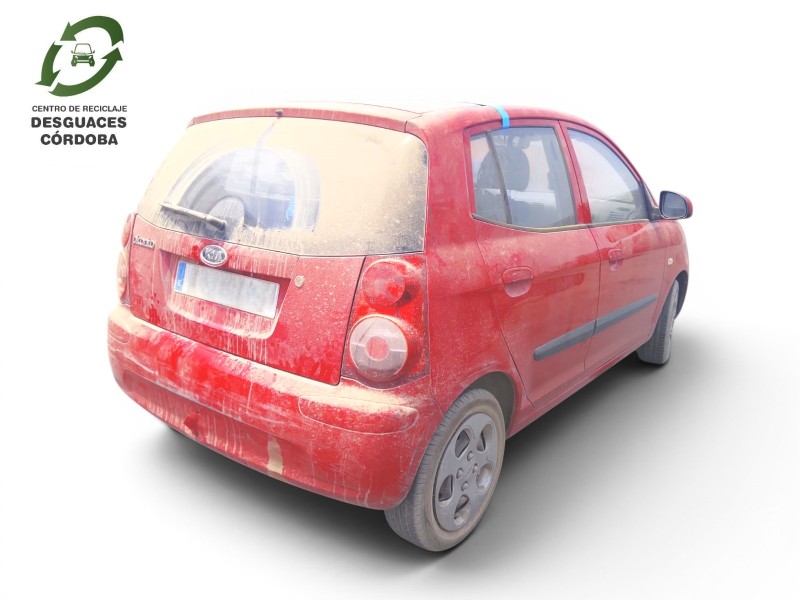kia picanto i (sa) del año 2009