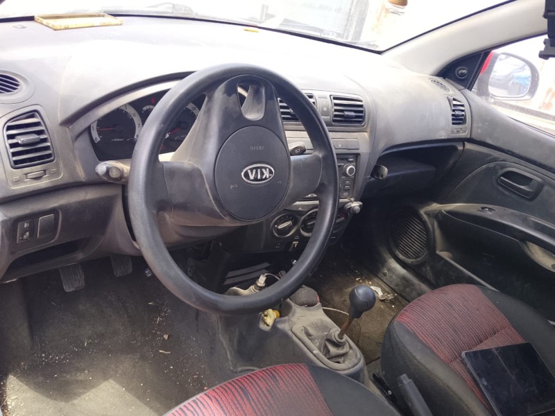 kia picanto i (sa) del año 2009