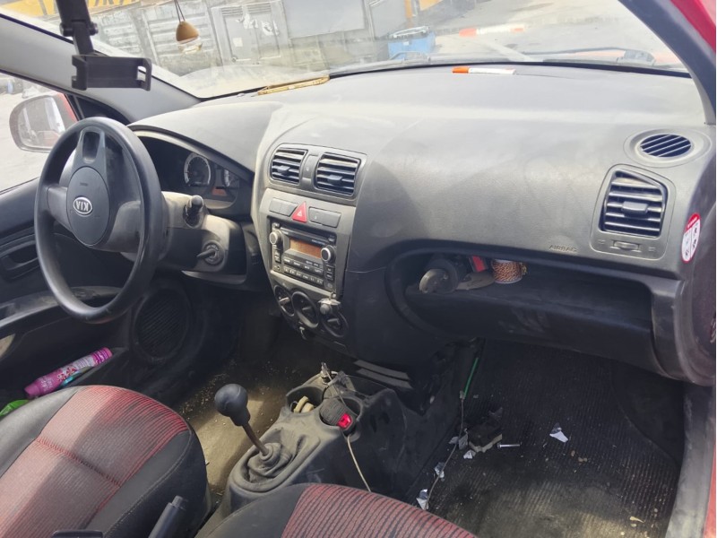 kia picanto i (sa) del año 2009