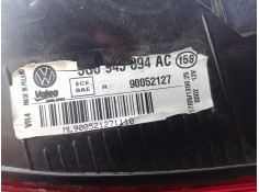 Recambio de piloto trasero derecho interior para volkswagen golf vii lim. 1.6 tdi dpf referencia OEM IAM 5G0945094AC-90052127   2