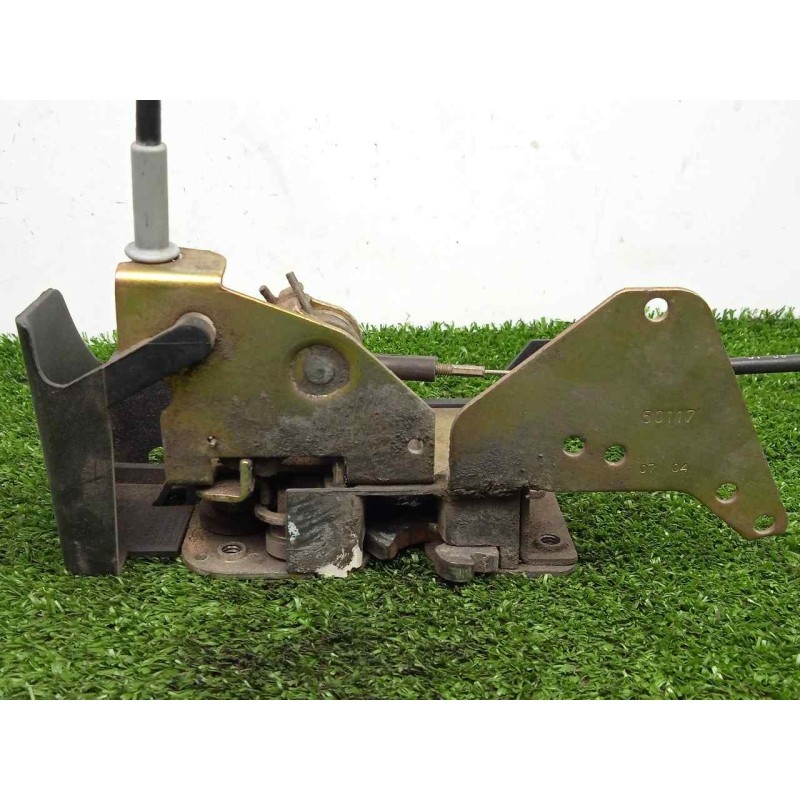 Recambio de cerradura puerta delantera izquierda para volvo fl xxx 7.2 diesel referencia OEM IAM SINREFERENCIA  