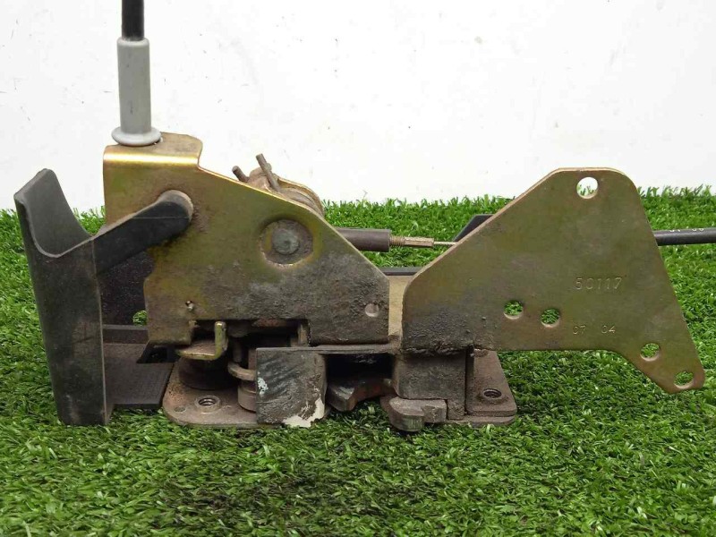 Recambio de cerradura puerta delantera izquierda para volvo fl xxx 7.2 diesel referencia OEM IAM SINREFERENCIA  