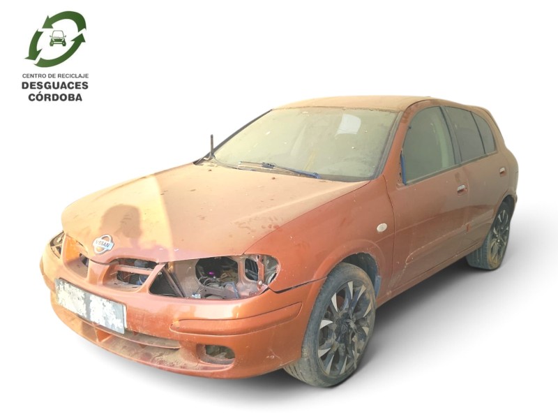 nissan almera ii hatchback (n16) del año 2000