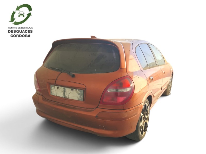 nissan almera ii hatchback (n16) del año 2000