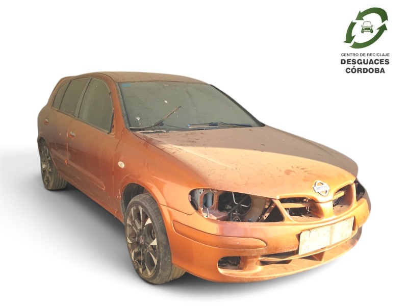 nissan almera ii hatchback (n16) del año 2000