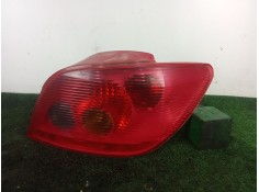 Recambio de piloto trasero derecho para peugeot 307 (3a/c) 2.0 hdi 90 referencia OEM IAM T50 SIN.PORTALAMPARAS VALEO - TARA.TULI