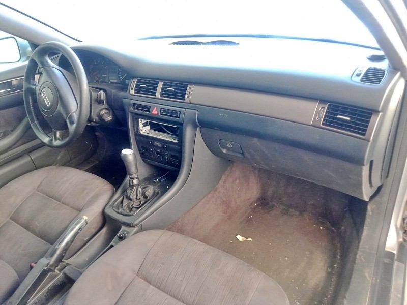 audi a6 c5 (4b2, 4b4) del año 1999