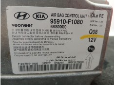 Recambio de centralita airbag para kia sportage iv (ql, qle) 1.6 crdi eco-dynamics+ referencia OEM IAM 95910F1080 - 680520600 VE 2