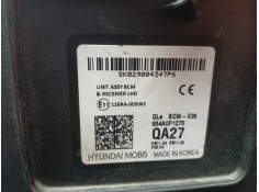 Recambio de modulo electronico para kia sportage iv (ql, qle) 1.6 crdi eco-dynamics+ referencia OEM IAM 954A0F1270 - BCME36 MOBI 2
