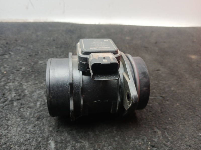 Recambio de caudalimetro para peugeot 207/207+ (wa_, wc_) 1.4 hdi referencia OEM IAM 9647144080 - 5WK97004 SIEMENS VDO 