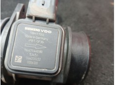 Recambio de caudalimetro para peugeot 207/207+ (wa_, wc_) 1.4 hdi referencia OEM IAM 9647144080 - 5WK97004 SIEMENS VDO  2