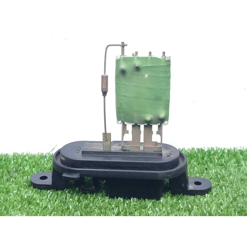Recambio de resistencia calefaccion para renault master kasten 2.3 dci diesel cat referencia OEM IAM A51004200  