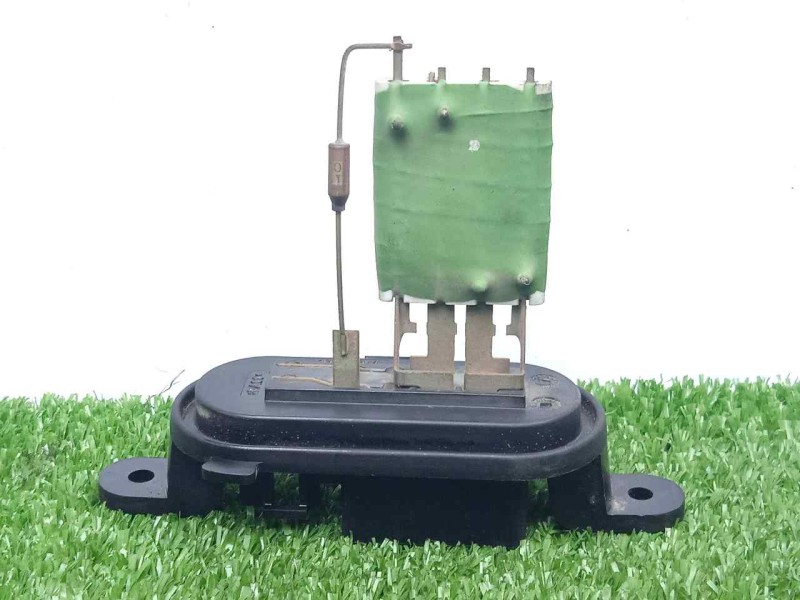 Recambio de resistencia calefaccion para renault master kasten 2.3 dci diesel cat referencia OEM IAM A51004200  