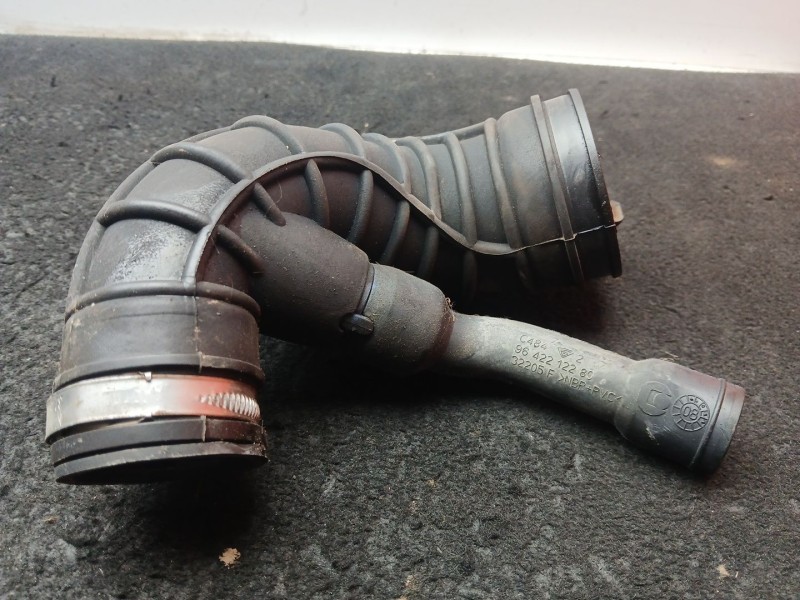 Recambio de tubo para peugeot 207/207+ (wa_, wc_) 1.4 hdi referencia OEM IAM 9642212280 FLEXIBLE 