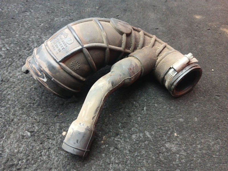 Recambio de tubo para peugeot 207/207+ (wa_, wc_) 1.4 hdi referencia OEM IAM 9642212280 FLEXIBLE 