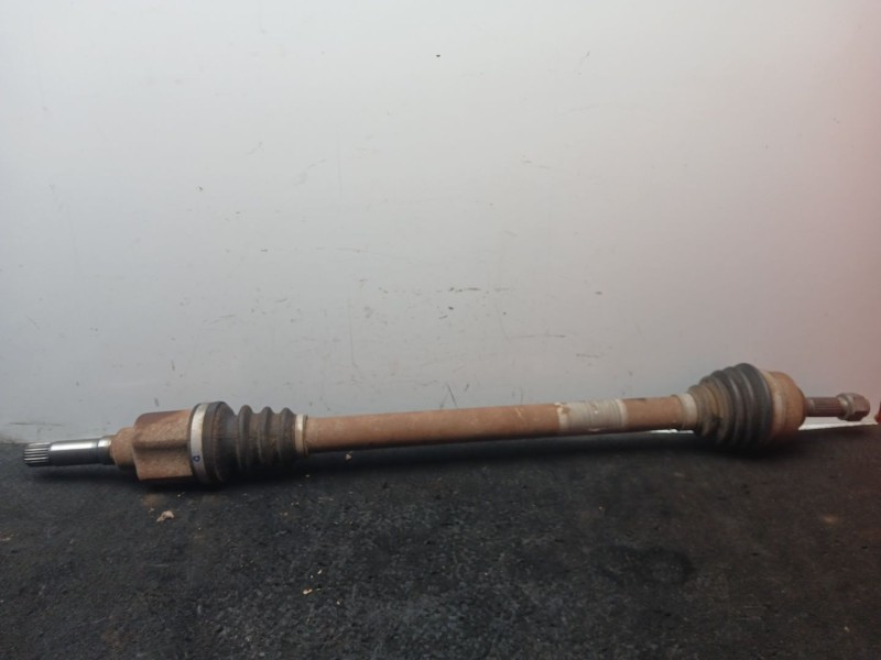 Recambio de transmision delantera derecha para peugeot 207/207+ (wa_, wc_) 1.4 hdi referencia OEM IAM 9659317980 900MM 