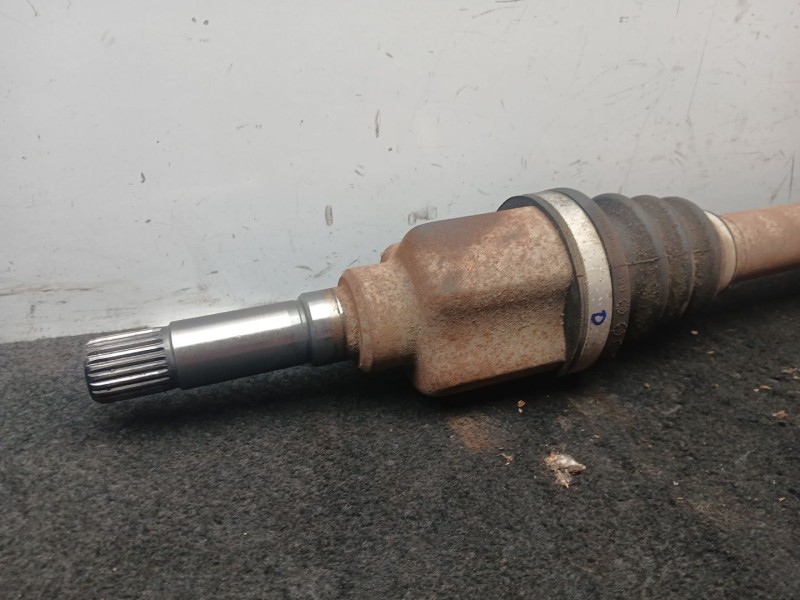 Recambio de transmision delantera derecha para peugeot 207/207+ (wa_, wc_) 1.4 hdi referencia OEM IAM 9659317980 900MM 