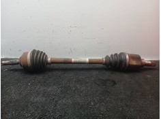 Recambio de transmision delantera izquierda para peugeot 207/207+ (wa_, wc_) 1.4 hdi referencia OEM IAM 9659318080 685MM 