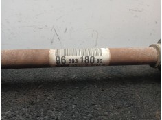 Recambio de transmision delantera izquierda para peugeot 207/207+ (wa_, wc_) 1.4 hdi referencia OEM IAM 9659318080 685MM  2