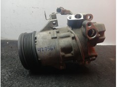 Recambio de compresor aire acondicionado para toyota auris (_e15_) 1.4 d-4d (nde150_) referencia OEM IAM 4472602333  