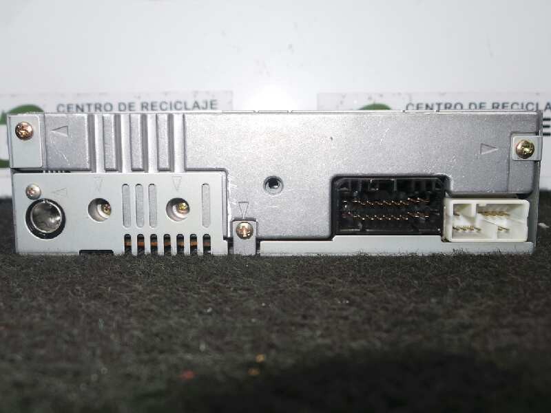 Recambio de sistema audio / radio cd para honda stream (rn1/3) 1.7 cat referencia OEM IAM 39101S7AE110M1  