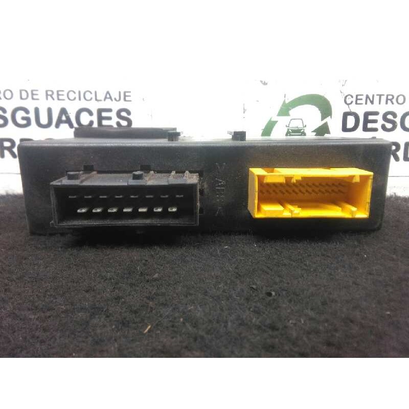 Recambio de centralita check control para citroën xsara berlina 1.9 diesel referencia OEM IAM 9633523680-90354413 TEXTON 