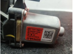 Recambio de motor elevalunas trasero derecho para kia sportage iv (ql, qle) 1.6 crdi eco-dynamics+ referencia OEM IAM 83460F1000 2