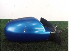 Recambio de retrovisor derecho para peugeot 307 (3a/c) 2.0 hdi 90 referencia OEM IAM  MANUAL - 2.PINES - CALEFECTABLE AZUL 2
