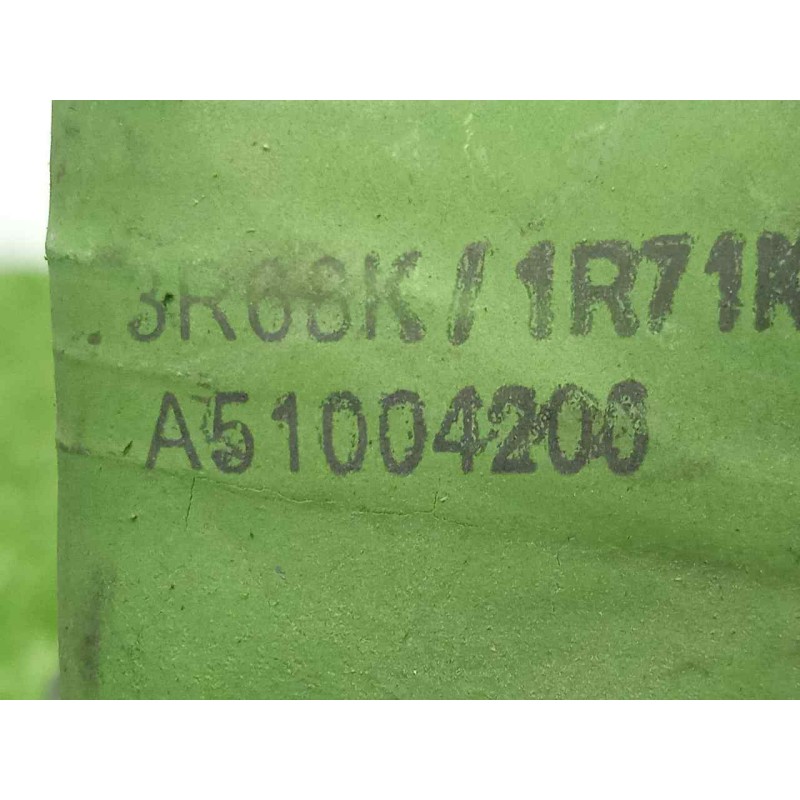 Recambio de resistencia calefaccion para renault master kasten 2.3 dci diesel cat referencia OEM IAM A51004200  