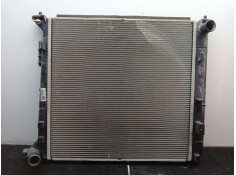 Recambio de radiador agua para kia sportage iv (ql, qle) 1.6 crdi eco-dynamics+ referencia OEM IAM 25310D7000  